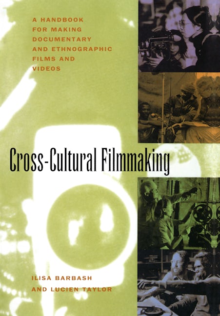 Book cover image for Cross-Cultural Filmmaking ISBN: 9780520087606