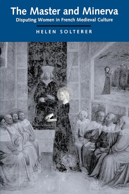 Book cover image for The Master and Minerva ISBN: 9780520088351