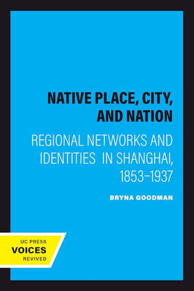 Native Place, City, and Nation