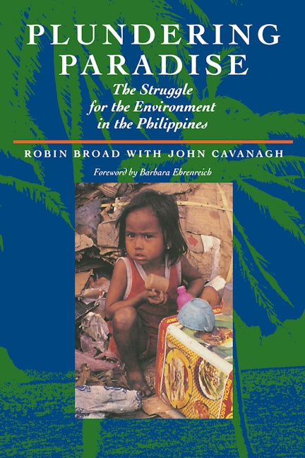 Book cover image for Plundering Paradise ISBN: 9780520089211