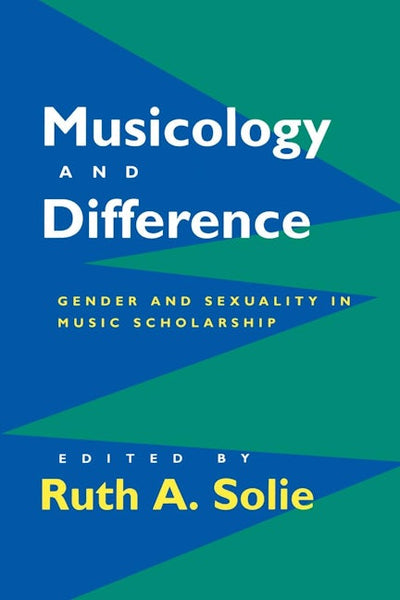 Musicology and Difference