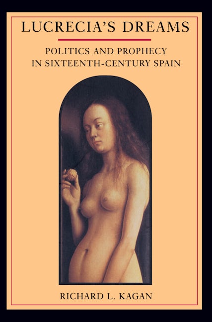 Cover image for Lucrecia's Dreams ISBN 9780520916593
