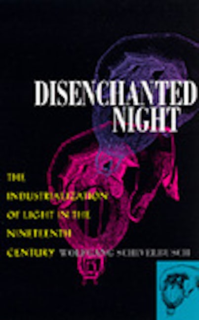 Book cover image for Disenchanted Night ISBN: 9780520203549