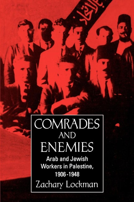 Book cover image for Comrades and Enemies ISBN: 9780520204195