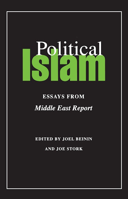 Book cover image for Political Islam ISBN: 9780520204485