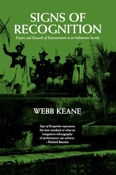 Signs of Recognition