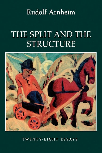 Book cover image for The Split and the Structure ISBN: 9780520204782