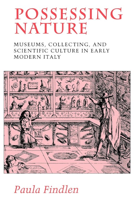 Cover image for Possessing Nature ISBN 9780520917781