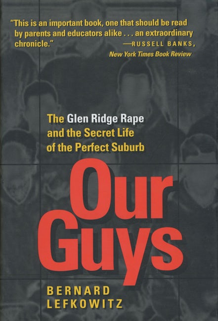 Book cover image for Our Guys ISBN: 9780520205963