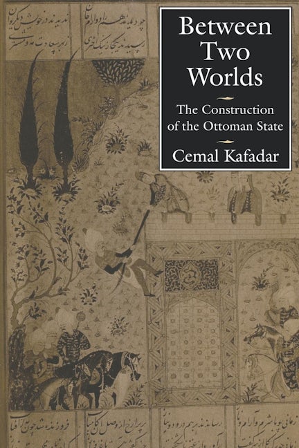 Book cover image for Between Two Worlds ISBN: 9780520206007