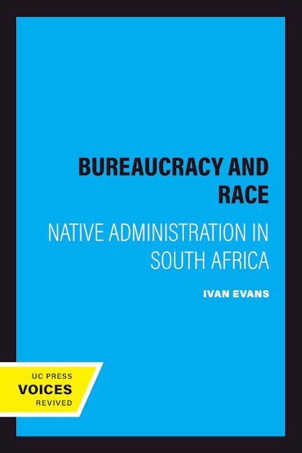 Bureaucracy and Race