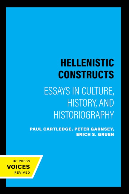 Hellenistic Constructs