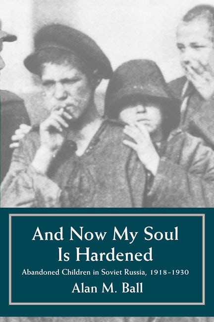 Book cover image for And Now My Soul Is Hardened ISBN: 9780520206946