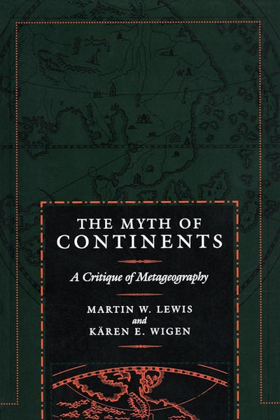 The Myth of Continents