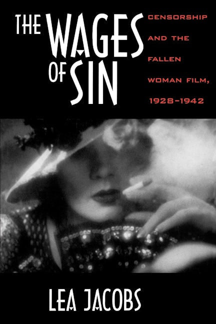Book cover image for The Wages of Sin ISBN: 9780520207905