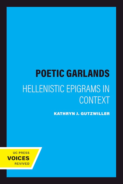 Poetic Garlands