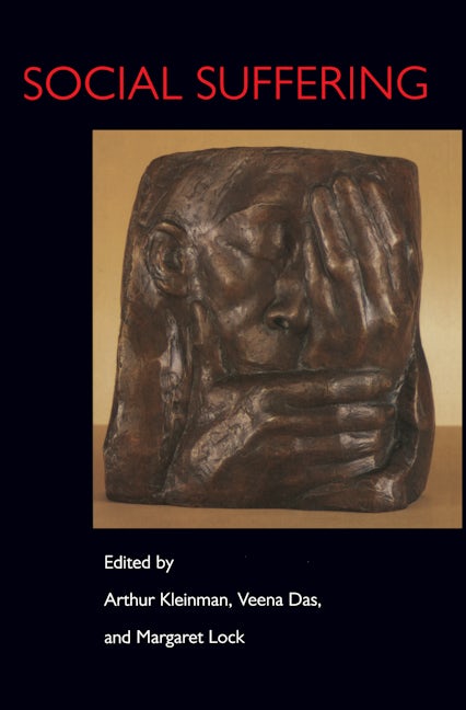 Book cover image for Social Suffering ISBN: 9780520209954