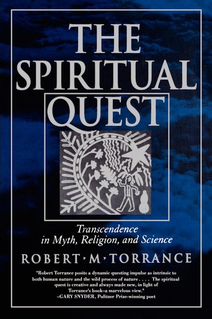 Book cover image for The Spiritual Quest ISBN: 9780520211599