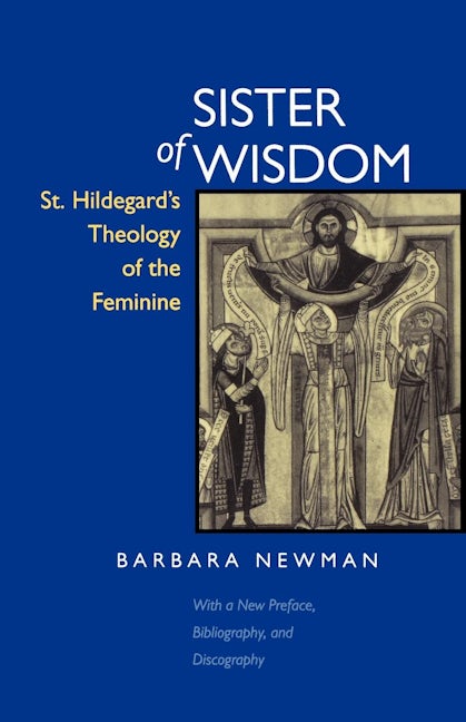 Cover image for Sister of Wisdom ISBN 9780520920187