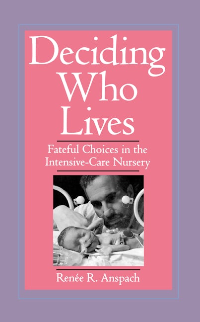 Deciding Who Lives