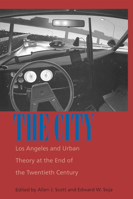 Cover image for The City ISBN 9780520920682