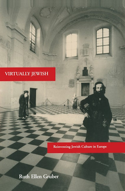 Virtually Jewish