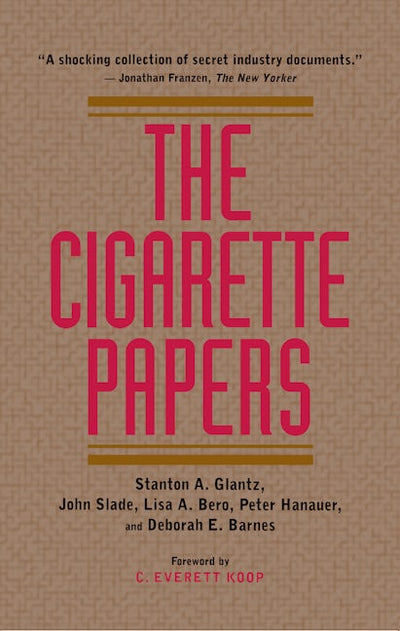 The Cigarette Papers