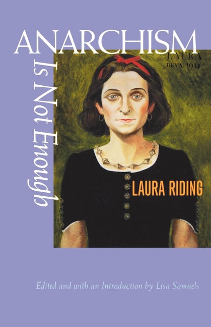 Book cover image for Anarchism Is Not Enough ISBN: 9780520213944