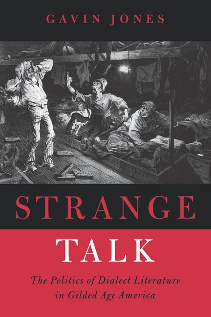 Book cover image for Strange Talk ISBN: 9780520214217