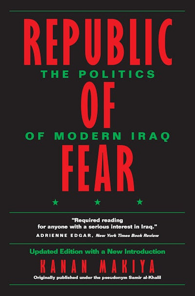 Republic of Fear
