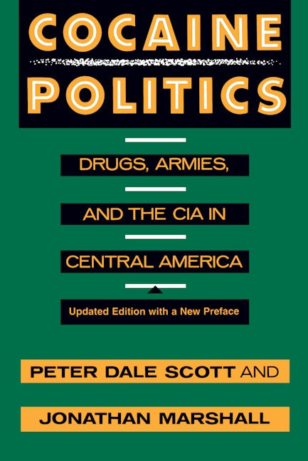 Book cover image for Cocaine Politics ISBN: 9780520214491