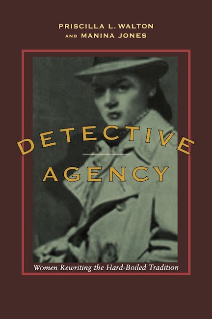 Cover image for Detective Agency ISBN 9780520921467