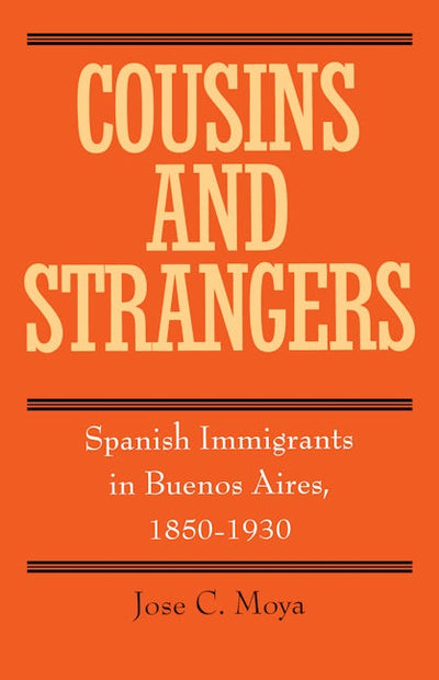 Cousins and Strangers