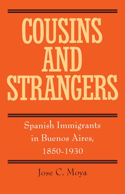Cousins and Strangers