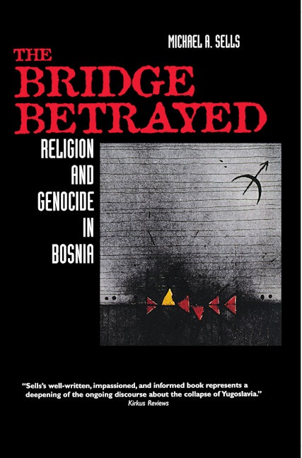Book cover image for The Bridge Betrayed ISBN: 9780520216624