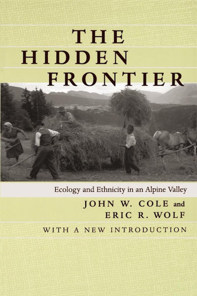 The Hidden Frontier