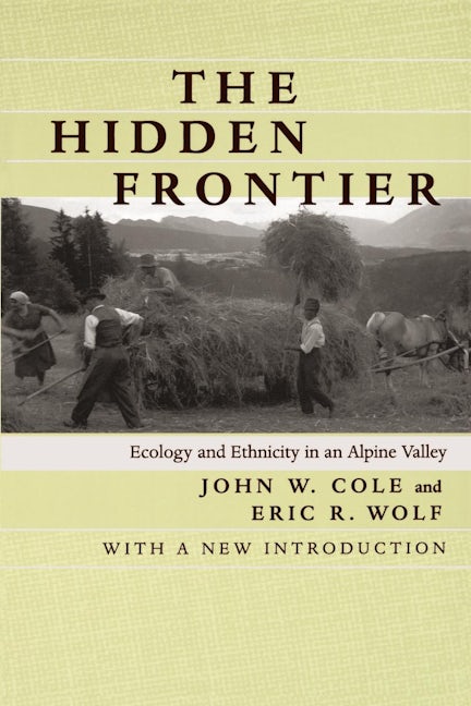 The Hidden Frontier