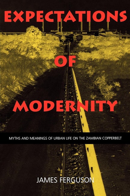 Cover image for Expectations of Modernity ISBN 9780520922280