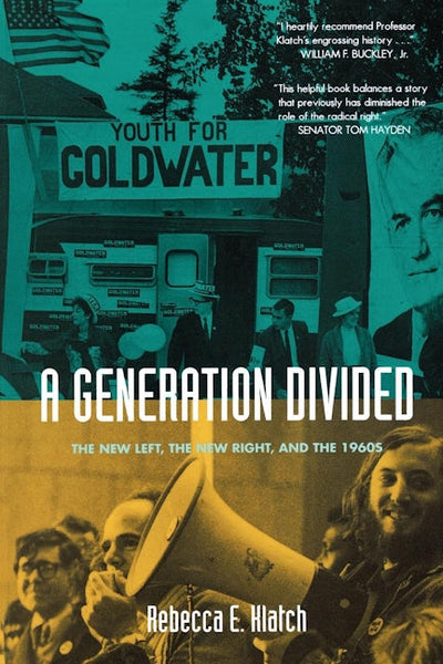 A Generation Divided