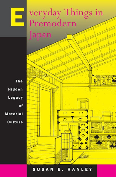 Everyday Things in Premodern Japan