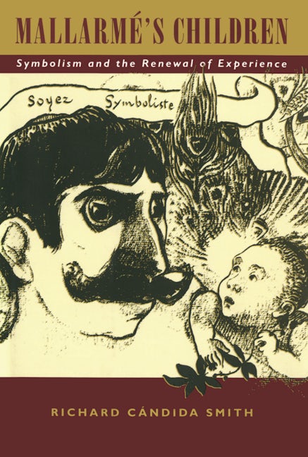 Book cover image for Mallarme's Children ISBN: 9780520218284