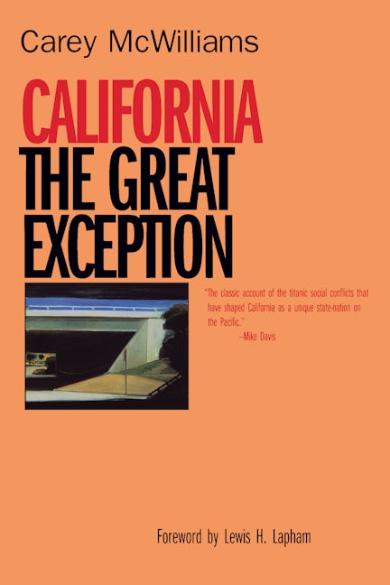 Cover image for California ISBN 9780520922983