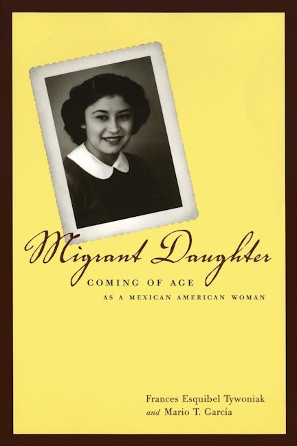 Cover image for Migrant Daughter ISBN 9780520923041