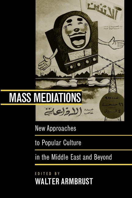Cover image for Mass Mediations ISBN 9780520923096