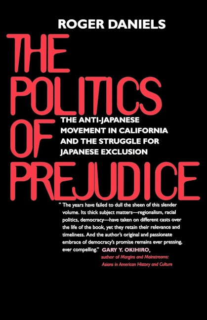 The Politics of Prejudice