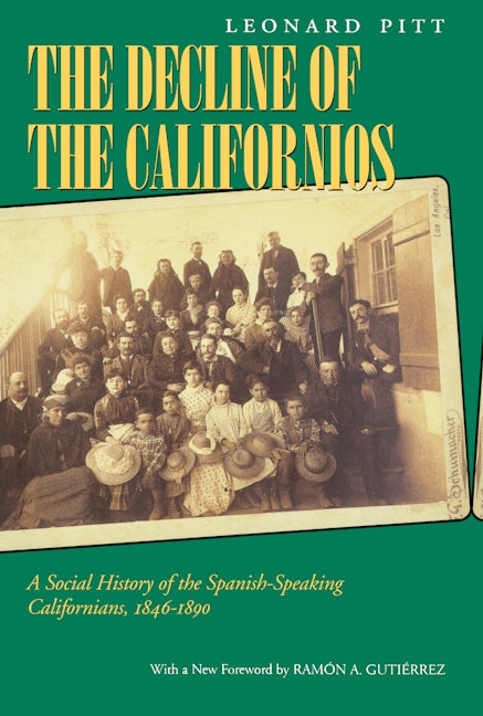 Decline of the Californios
