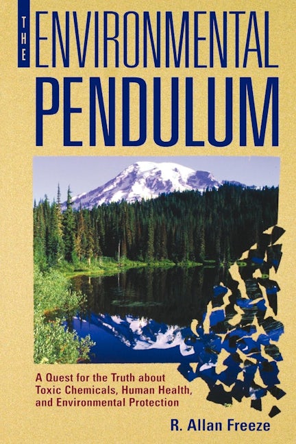 Book cover image for The Environmental Pendulum ISBN: 9780520220478