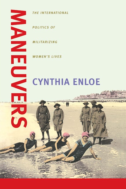 Cover image for Maneuvers ISBN 9780520923744