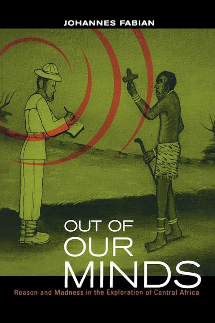 Book cover image for Out of Our Minds ISBN: 9780520221239