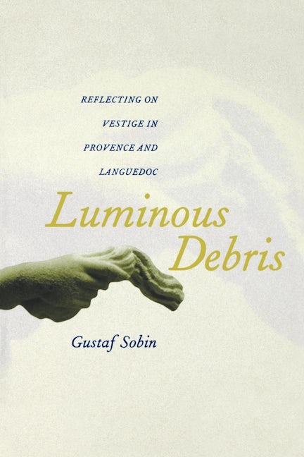 Cover image for Luminous Debris ISBN 9780520924536